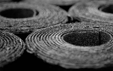 Dale Moor bitumen roof disadvantages