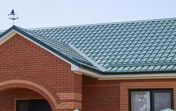 classic Dale Moor metal roof design