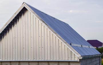 disadvantages of Dale Moor corrugated roofing