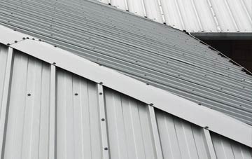 disadvantages of Dale Moor metal roofing