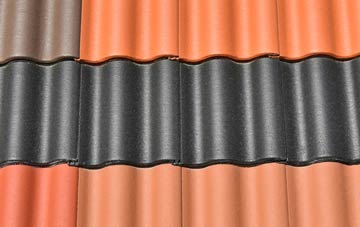 uses of Dale Moor plastic roofing
