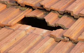 roof repair Dale Moor, Derbyshire